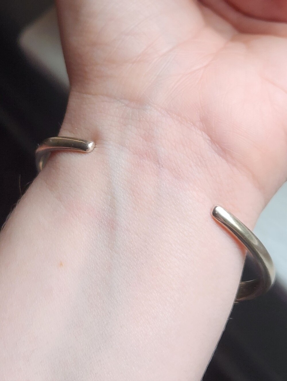 STERLING 14K RODERICK & MARILYN TENORIO CAROLYN POLLACK RELIOS CUFF BRACELET - Picture 5 of 12